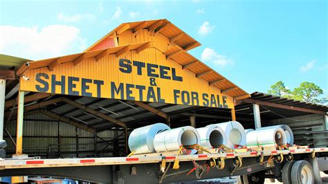 sheet metal houston texas|surplus steel houston tx.